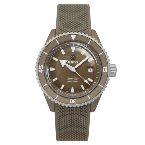 Rado Uomo R32130318 Captain Cook Automatico