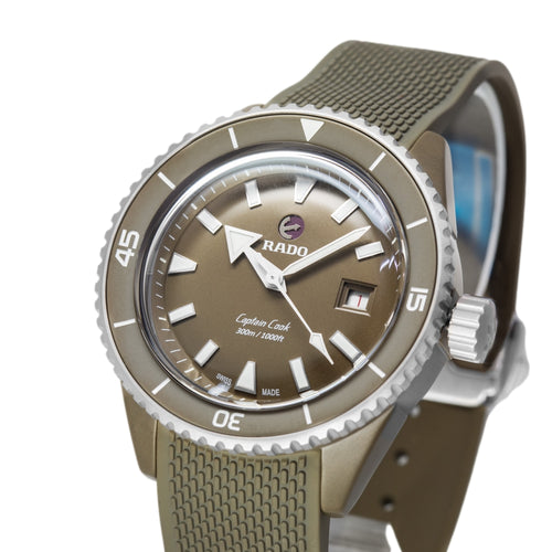 Rado Uomo R32130318 Captain Cook Automatico