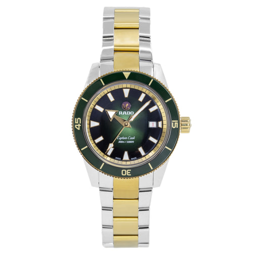 Rado Uomo R32138303 Captain Cook Automatico