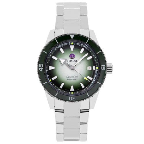 Rado Uomo R32149318 Captain Cook Automatico