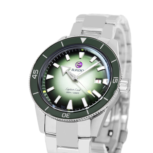 Rado Uomo R32149318 Captain Cook Automatico