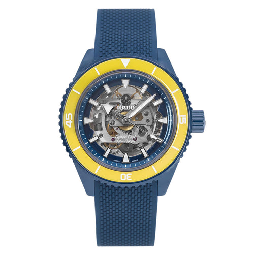 Rado Uomo R32152208 Captain Cook Automatico