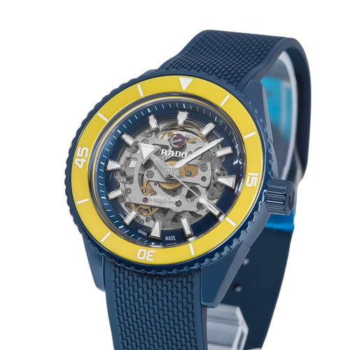 Rado Uomo R32152208 Captain Cook Automatico