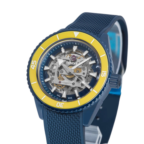 Rado Uomo R32152208 Captain Cook Automatico