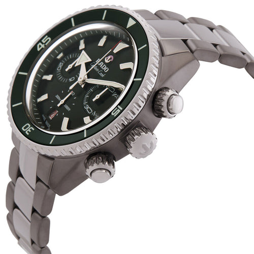 Rado R32189313 Captain Cook Ceramica High-Tech Auto Crono