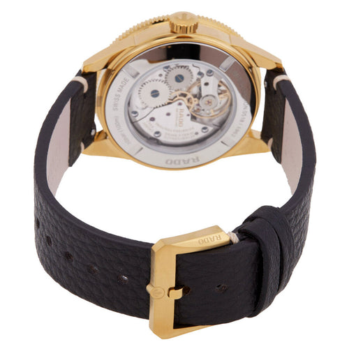 Rado Captain Cook Over-Pole 39mm Carica Manuale Ed. Limitata