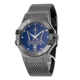 Maserati Uomo R8853108005 Potenza Quarzo