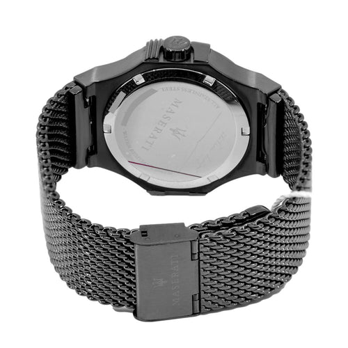 Maserati Uomo R8853108005 Potenza Quarzo