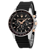 Maserati Uomo R8871640002 Sfida Quarzo
