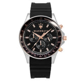 Maserati Uomo R8871640002 Sfida Quarzo