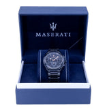 Maserati Uomo R8873639003 Triconic Quarzo