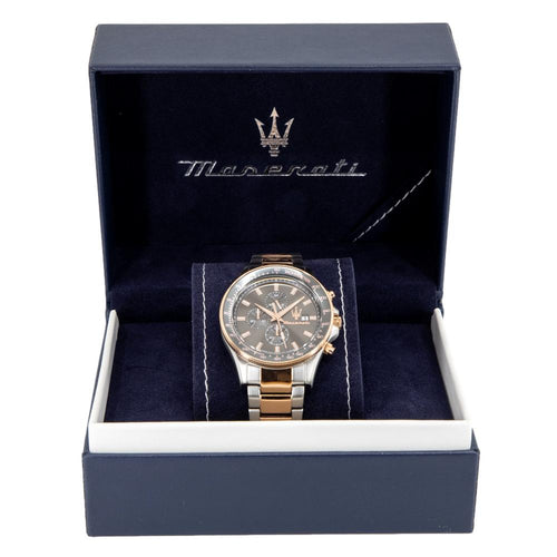 Maserati Uomo R8873640014 Sfida Quarzo
