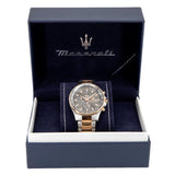 Maserati Uomo R8873640014 Sfida Quarzo