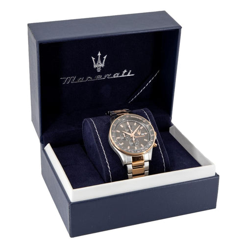 Maserati Uomo R8873640014 Sfida Quarzo