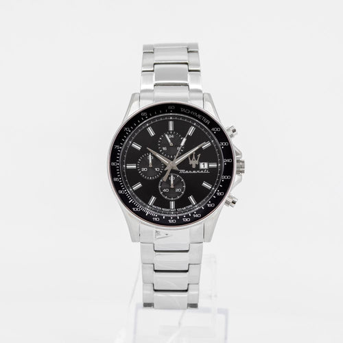 Maserati Uomo R8873640015 Sfida Quarzo