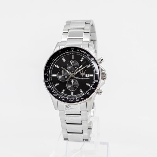 Maserati Uomo R8873640015 Sfida Quarzo
