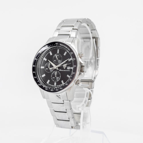 Maserati Uomo R8873640015 Sfida Quarzo