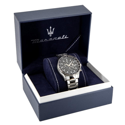 Maserati Uomo R8873640015 Sfida Quarzo