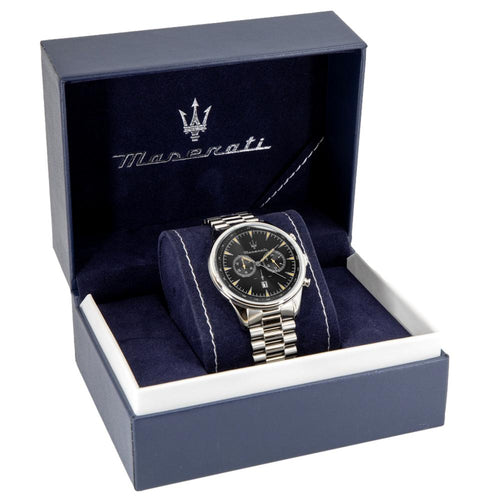 Maserati Uomo R8873646004 Tradizione Quarzo