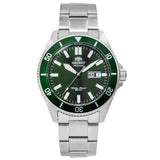 Orient Uomo RA-AA0914E19B Kanno Quadrante Verde Auto