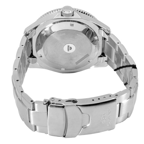 Orient Uomo RA-AA0914E19B Kanno Quadrante Verde Auto