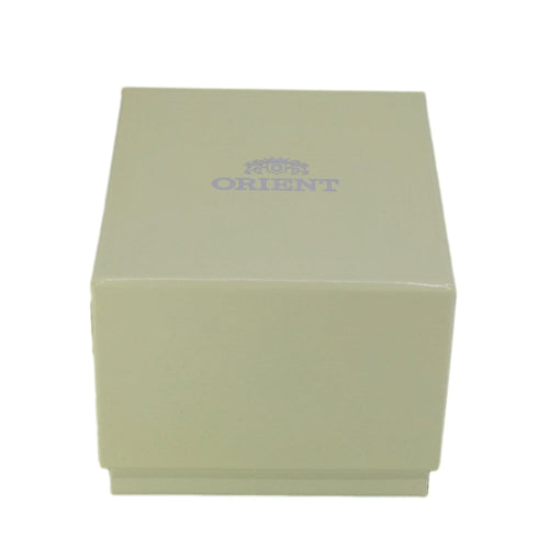 Orient Uomo RA-AA0914E19B Kanno Quadrante Verde Auto