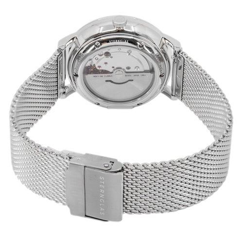 Sternglas Uomo S02-NA06-MI04 Naos 38mm Automatico