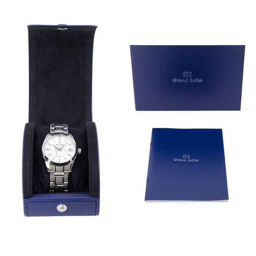 Grand Seiko Uomo SBGA211G Heritage Quarzo