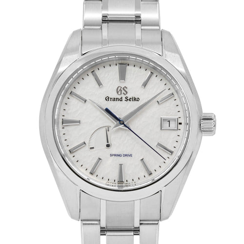 Grand Seiko Uomo SBGA211G Heritage Quarzo