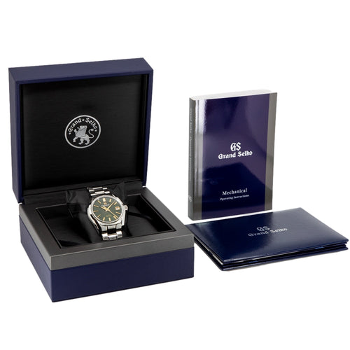Grand Seiko Uomo SBGH271G Heritage Automatico