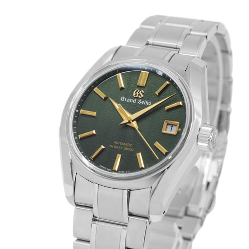 Grand Seiko Uomo SBGH271G Heritage Automatico