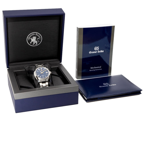 Grand Seiko Uomo SBGH273G Heritage Automatico