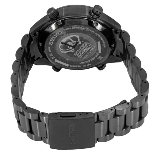 Seiko Uomo SFJ007P1 Prospex Speedtimer Solar Limited Ed