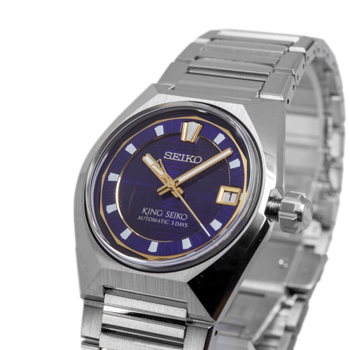 Seiko Uomo SLA083J1 King Seiko VANAC 41mm Automatico
