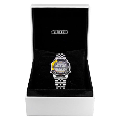 Seiko SMGG17P1 Discover More Rotocall 37mm Digitale Quarzo