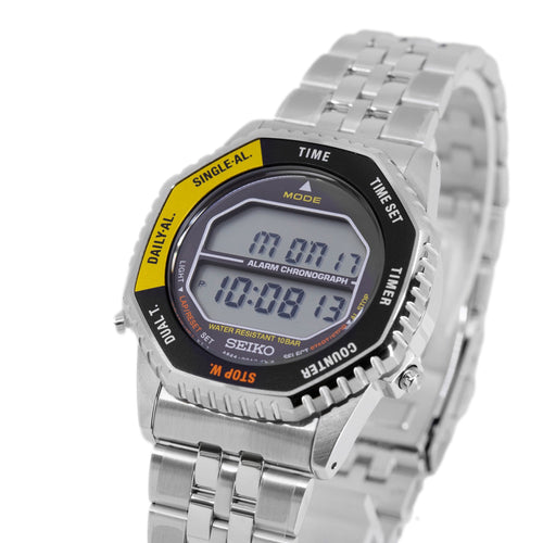 Seiko SMGG17P1 Discover More Rotocall 37mm Digitale Quarzo