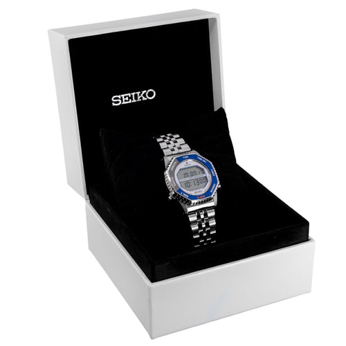 Seiko SMGG21P1 Discover More Rotocall 37mm Digitale Quarzo