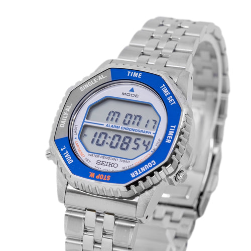 Seiko SMGG21P1 Discover More Rotocall 37mm Digitale Quarzo