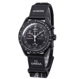 Swatch x Omega SO33B700 Moonswatch Mission to the Moonphase