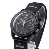 Swatch x Omega SO33B700 Moonswatch Mission to the Moonphase