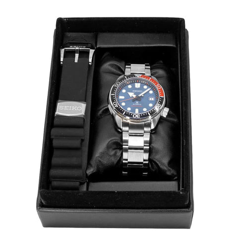 Seiko Men's SPB097J1 Prospex Special Ed. Twilight Blue Watch