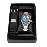 Seiko Men's SPB097J1 Prospex Special Ed. Twilight Blue Watch