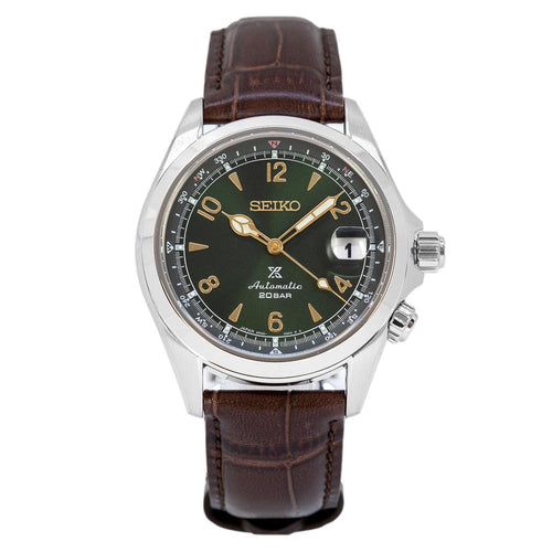 Seiko Uomo SPB121J1 Prospex Alpinist Automatico