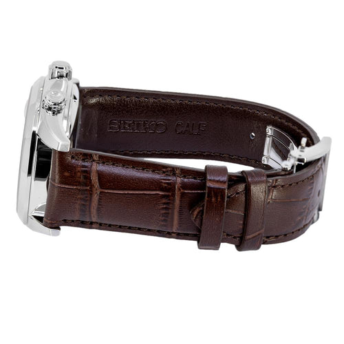Seiko Uomo SPB121J1 Prospex Alpinist Automatico