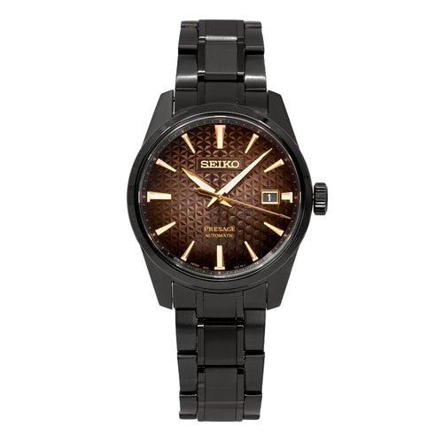Seiko SPB205J1 Presage Sharp Edge Series - 140th Anniversary