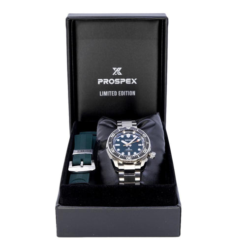 Seiko Uomo SPB207J1 Prospex 140th Anniversary Limited Ed