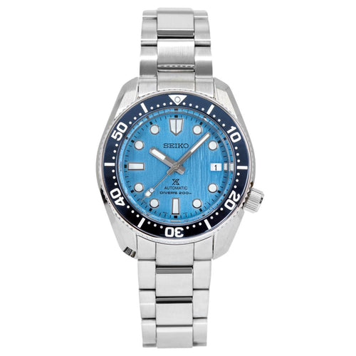 Seiko SPB299J1 Prospex Diver Special Ed Save the Ocean