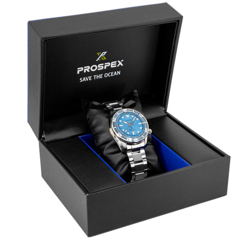 Seiko SPB299J1 Prospex Diver Special Ed Save the Ocean