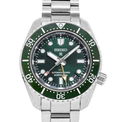 Seiko Uomo SPB381J1 Prospex Diver's 200M Auto