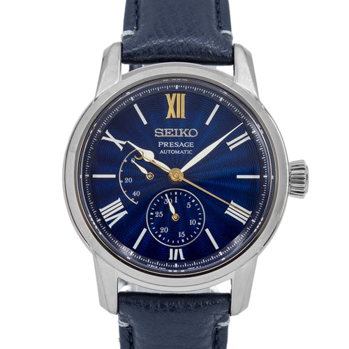 Seiko SPB399J1 110th Anniversary Craftsmanship Lmt Ed